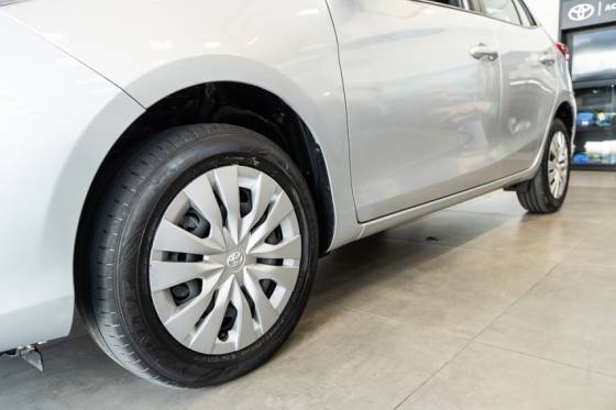 TOYOTA YARIS 1.5 16V FLEX XL MULTIDRIVE